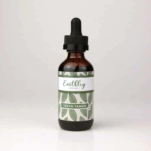 Teeth Tamer {Natural Teething Relief}