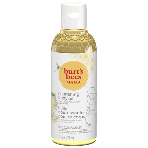 Burt's Bees Mama Bee Nourishing Body Oil