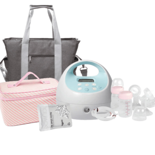 Spectra S1 Plus with Cooler & Tote