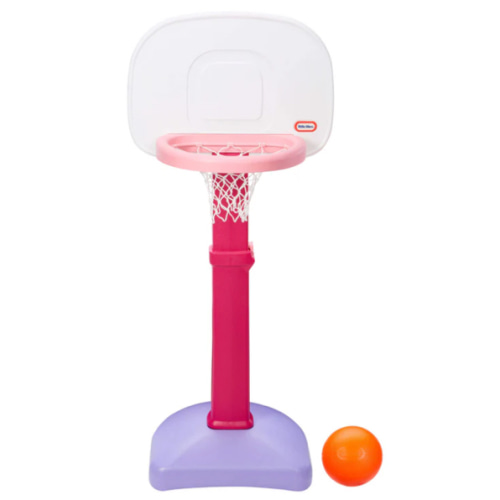 Little Tikes TotSports Easy Score Basketball Set- Pink – Official Little Tikes Website