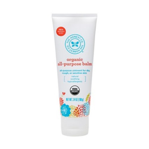 The Honest Company Organic All-Purpose Balm - 3.4oz