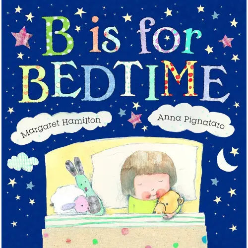 B Is for Bedtime