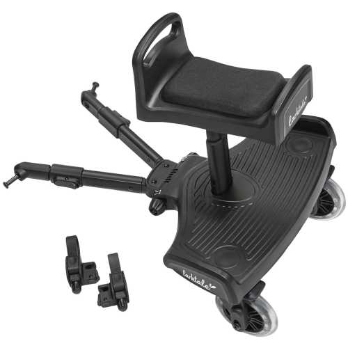 Larktale Universal Ride-Along Stroller Board