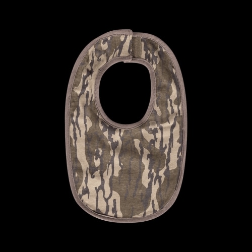 Mossy Oak Baby Bib