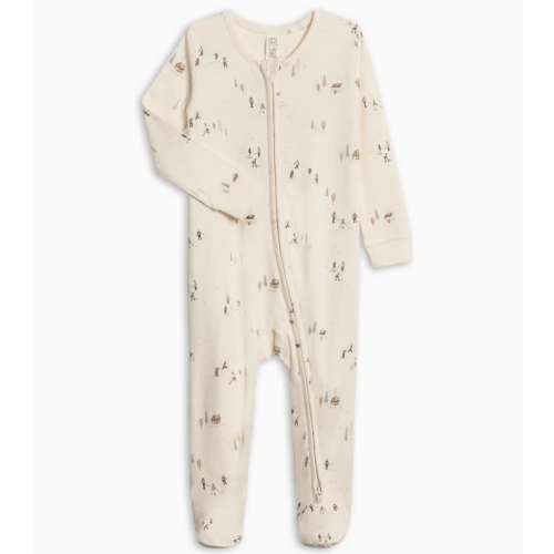 Peyton Pond Hockey Zipper Sleeper