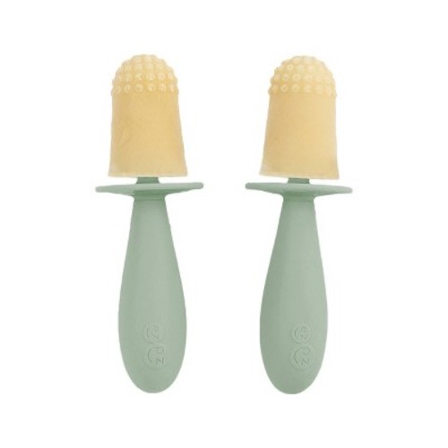 ezpz Tiny Pops Food Mold - Sage