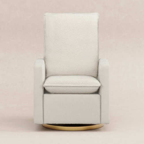 babyletto Cali Pillowback Swivel Glider & Reviews | Wayfair