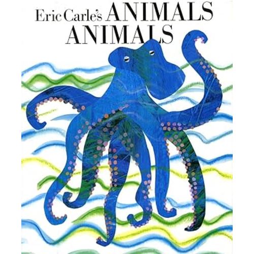 Eric Carle's Animals, Animals