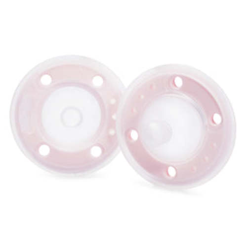 Ninni Pacifier Petal Pink Breat-feeding Pacifier - 2 Pack – Ninni Co