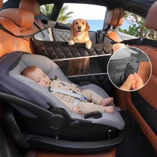 Dog Car Seat Divider