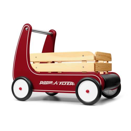 Classic Push Walker Wagon