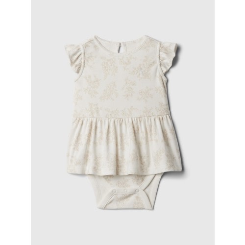 Baby Supima® Flutter One-Piece
