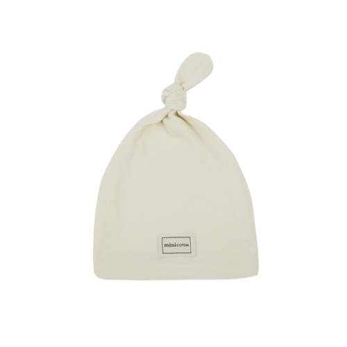 Gorro Knot Crudo