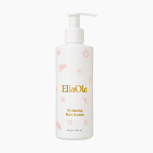 Ella Ola Hydrating Baby Lotion - White