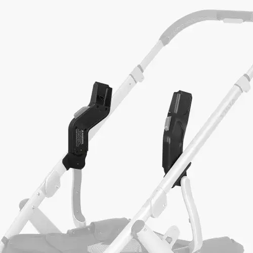 Car Seat Adapters for Vista & Cruz (Maxi-Cosi®, Nuna® and Cybex)
