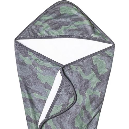 Copper Pearl Hooded Bath Towels Premium Knit/Terry Cloth Baby Towels with Hood, Pockets