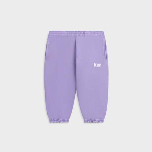 Kith Baby Nelson Pant - Wisteria