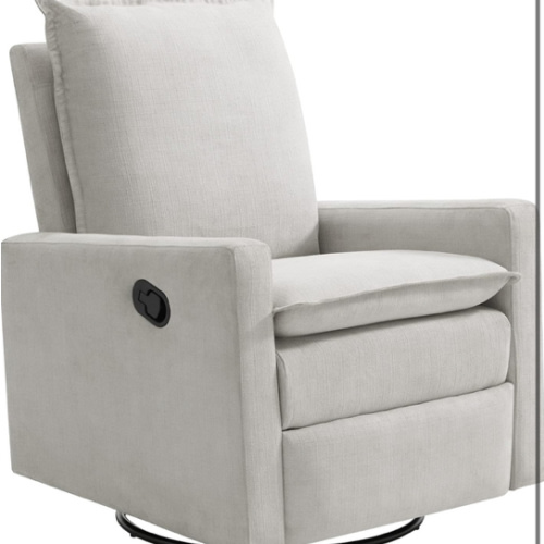 Uptown Swivel Rocker and Recliner – Oxford Baby and Kids