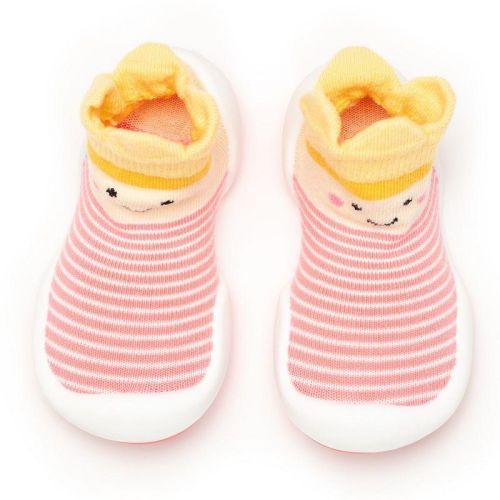 Komuello Baby Shoes - Crown Princess Size 6-12m