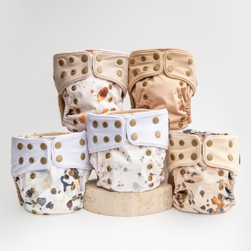 South Island Renew One Size Value Bundle – Kinder Cloth Diaper Co.