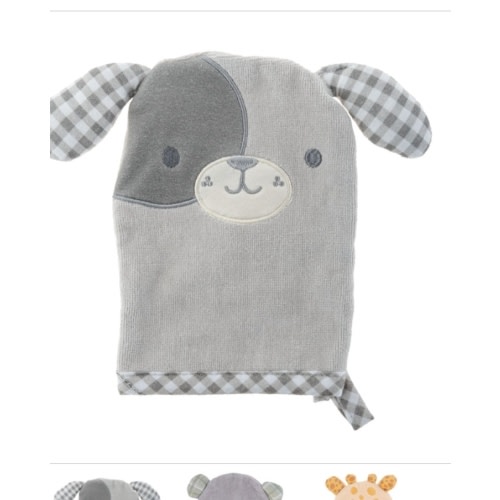 Bath Mitts For Baby – Stephen Joseph Gifts