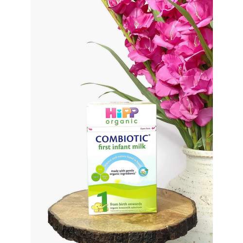 HiPP UK Stage 1 - Baby Formula Combiotic - 800g