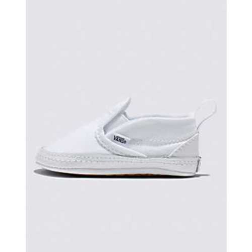 Infant Slip-On V Crib Shoe