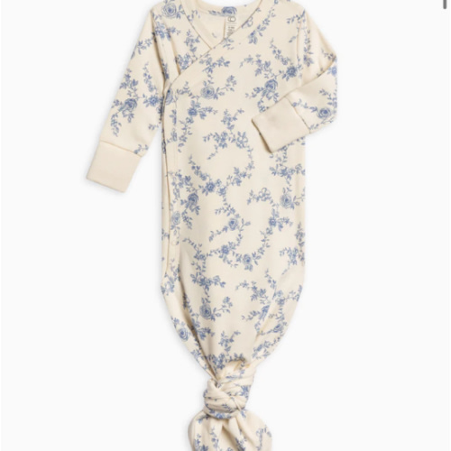 Indy Kimono Gown