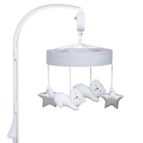 Sammy & Lou Bearly Dreaming Musical Crib Baby Mobile — buybuy BABY