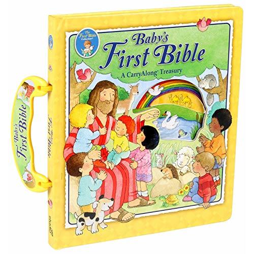Baby's First Bible CarryAlong: A CarryAlong Treasury