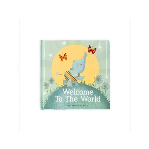 Welcome to the World Storybook