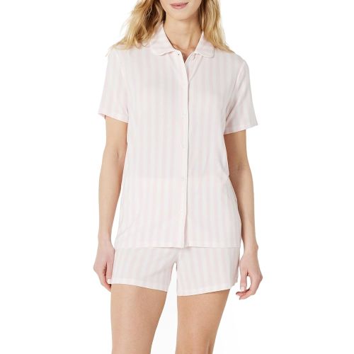 Amazon Essentials x Sofia Grainge Mommy and Me Short Sleeve Pajama Set