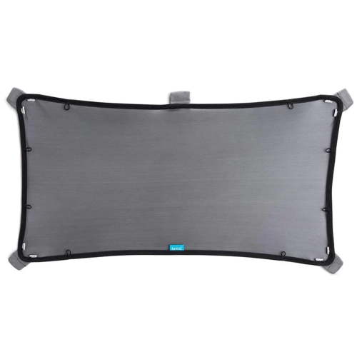 Munchkin 61420, 14'' x 28'' Gray Magnetic Custom-Fit Shades