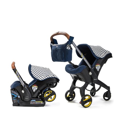Doona Convertible Infant Car Seat & Stroller - Vacation Limited Edition