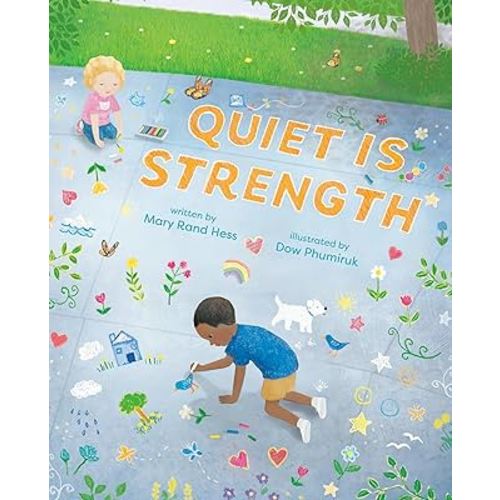 Quiet Is Strength