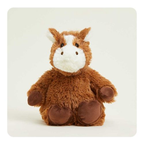 Horse Warmies | Microwavable Horse Warmies Stuffed Animal | Warmies USA