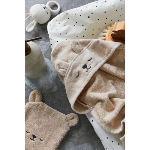 ANIMAL-SHAPED WASH MITT