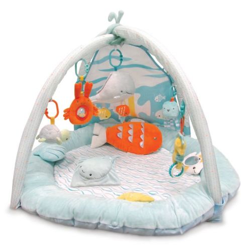 carter's® My Ocean Friends Play Gym