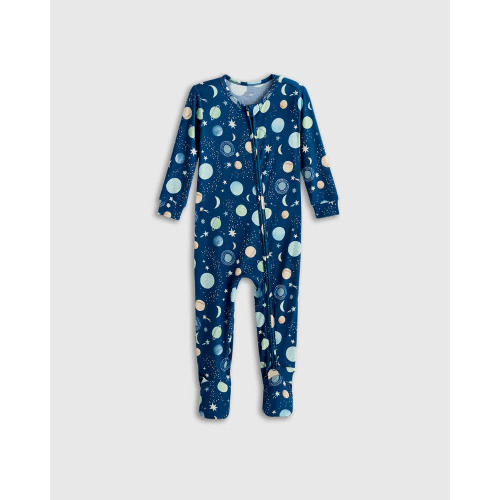 Bamboo Footie Pajama - 9-12 months