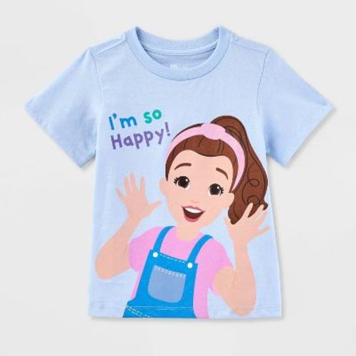 Ms. Rachel Toddler T-Shirt - Blue 3T