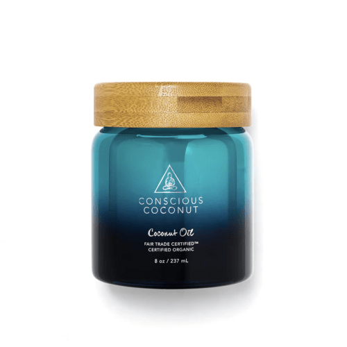 Not Your Ordinary Coconut Oil Jar | Conscious Coconut