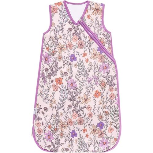 Copper Pearl Premium 3-Layer Knit Sleep Bag 2.5 TOG Flora