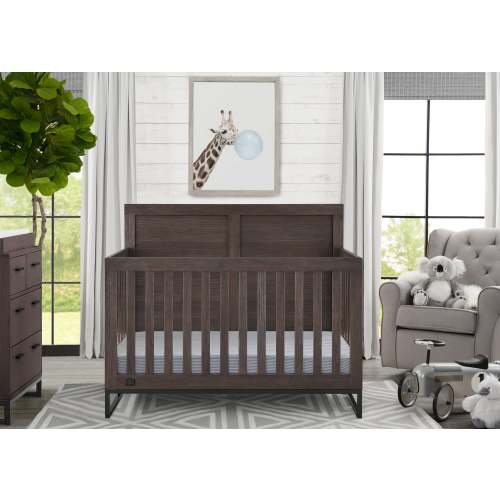 Foundry 6-in-1 Convertible Crib
