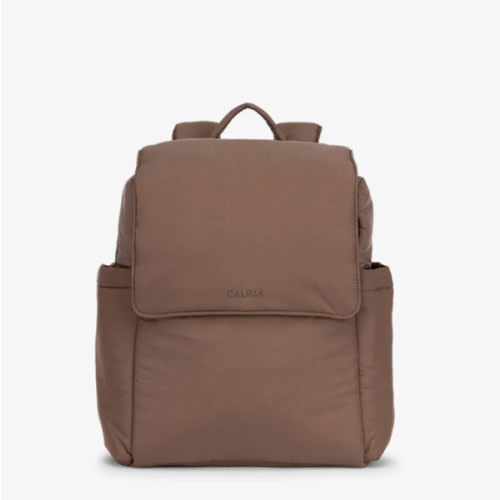 Convertible Mini Diaper Backpack in Hazelnut | CALPAK