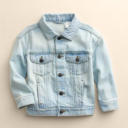 Baby & Toddler Little Co. by Lauren Conrad Organic Denim Jacket