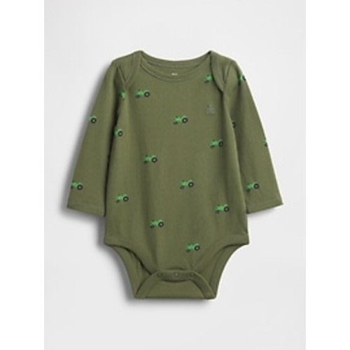 Baby First Favorites Organic Cotton Bodysuit | Gap