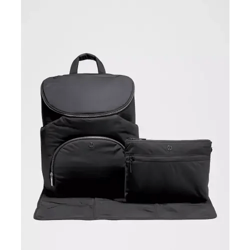 New Parent Backpack 17L | Men's Bags,Purses,Wallets | lululemon Canada