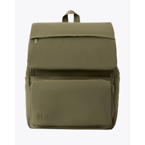 The Ultimate Diaper Backpack in Olive