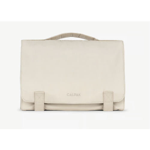 Diaper Changing Pad Organizer - OATMEAL