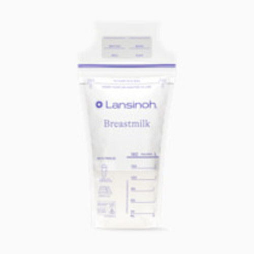 Lansinoh Milk Storage Bags - 200